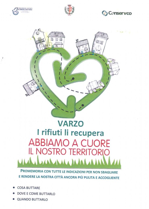 RACCOLTA RIFIUTI