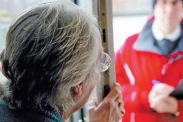 Consigli contro le truffe agli anziani